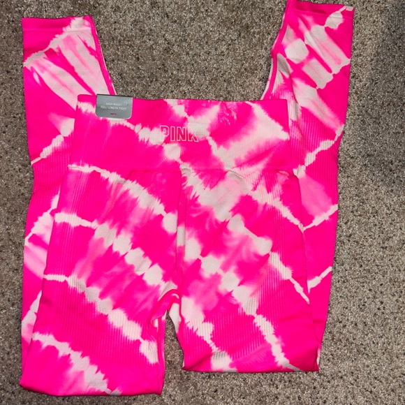 PINK Leggings - Picture 3 of 3